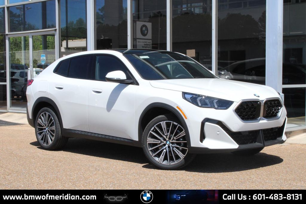 New 2026 BMW X2 xDrive28i