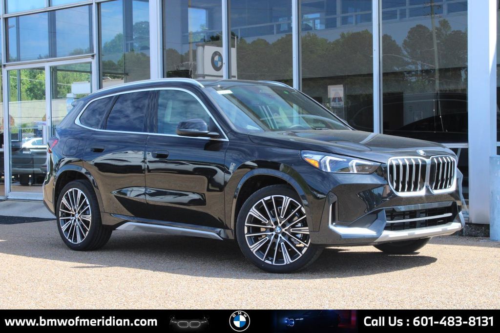 New 2026 BMW X1 xDrive28i