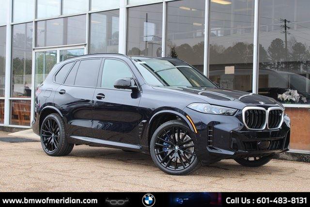 New 2026 BMW X5 M60i