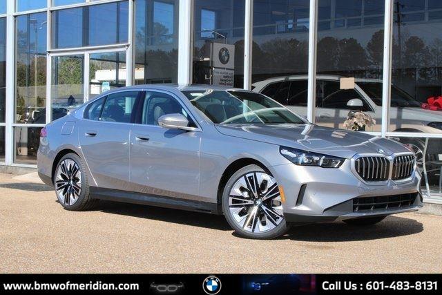 New 2026 BMW 530 530i