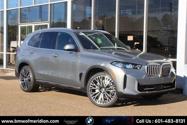 New 2026 BMW X5 sDrive40i