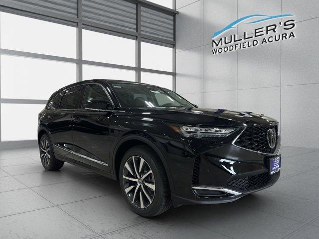 New 2026 Acura MDX Technology Package