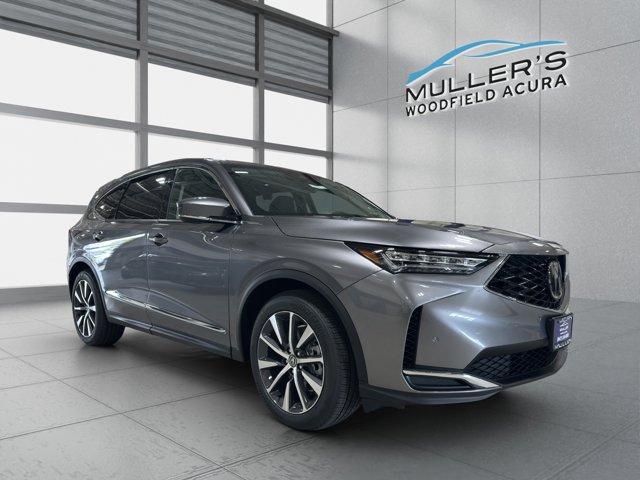 New 2026 Acura MDX Technology Package