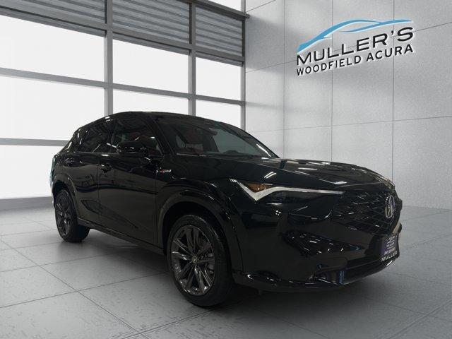 New 2026 Acura ADX A-Spec