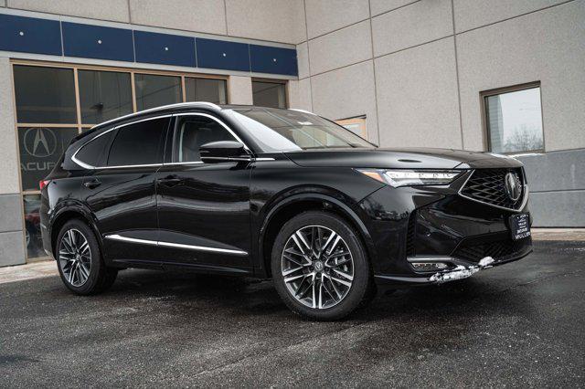 New 2026 Acura MDX Advance Package