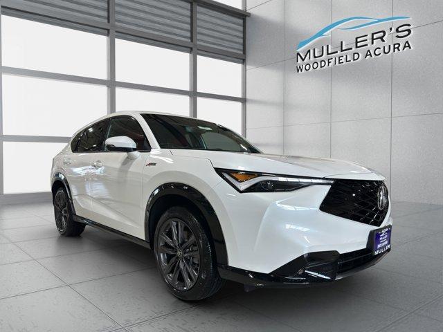 New 2026 Acura ADX A-Spec