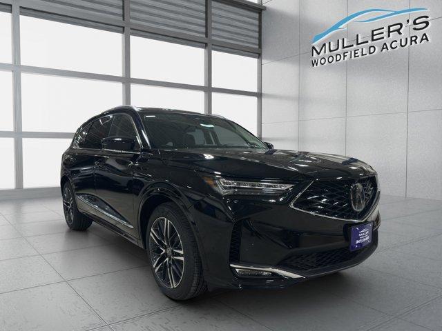 New 2026 Acura MDX Advance Package