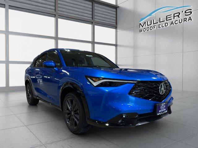 New 2026 Acura ADX A-Spec