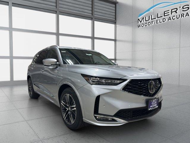 New 2026 Acura MDX Advance Package