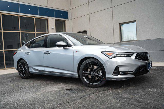 New 2026 Acura Integra A-Spec Technology