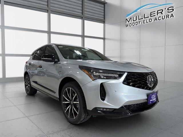 New 2026 Acura RDX A-Spec Advance Package