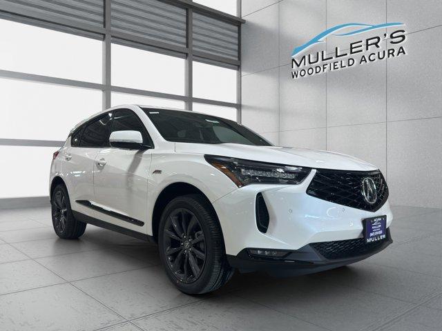 New 2026 Acura RDX A-Spec PACKAGE