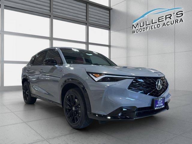 New 2026 Acura ADX A-Spec Advance