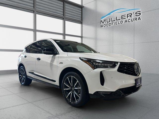 New 2026 Acura RDX A-Spec Advance Package