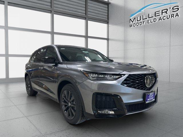 New 2026 Acura MDX A-Spec Advance Package
