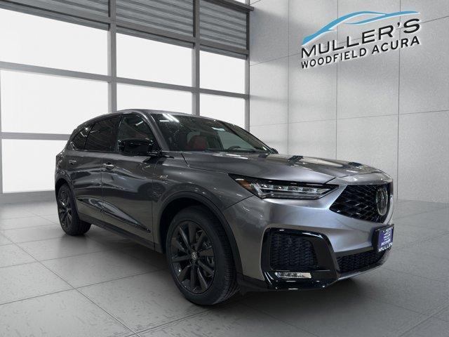 New 2026 Acura MDX A-Spec