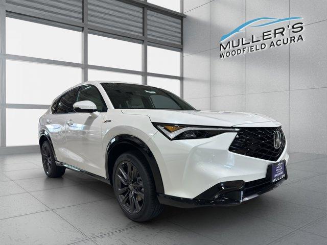 New 2026 Acura ADX A-Spec