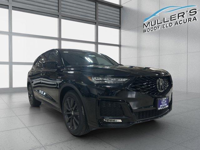 New 2026 Acura MDX A-Spec