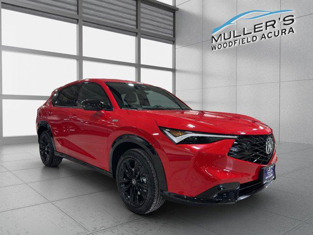 New 2026 Acura ADX A-Spec Advance