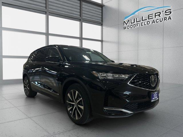 New 2026 Acura MDX Technology Package