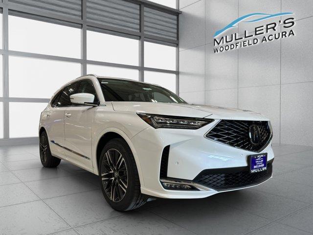 New 2026 Acura MDX Advance Package
