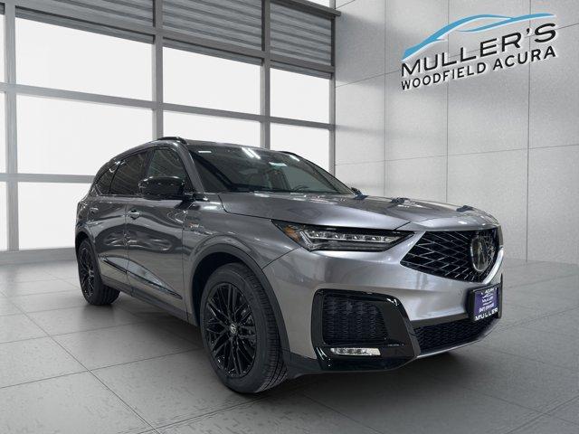 New 2026 Acura MDX A-Spec Advance Package