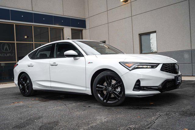 New 2026 Acura Integra w/A-Spec Package