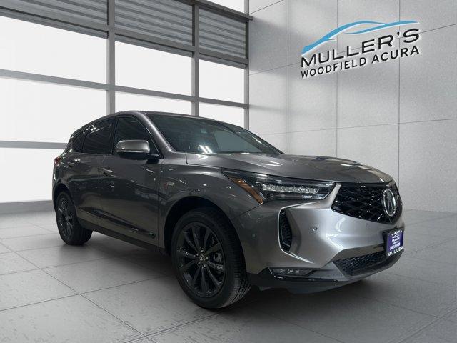 New 2026 Acura RDX A-Spec PACKAGE