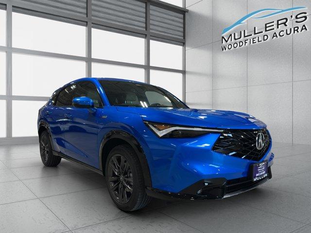 New 2026 Acura ADX A-Spec