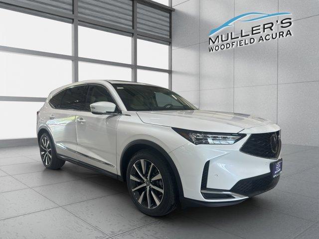 New 2026 Acura MDX Technology Package
