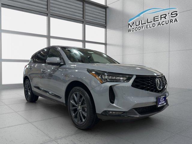 New 2026 Acura RDX A-Spec PACKAGE