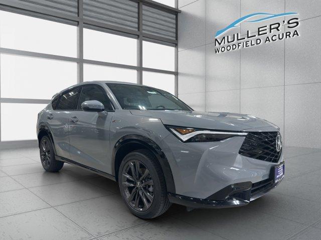 New 2026 Acura ADX A-Spec