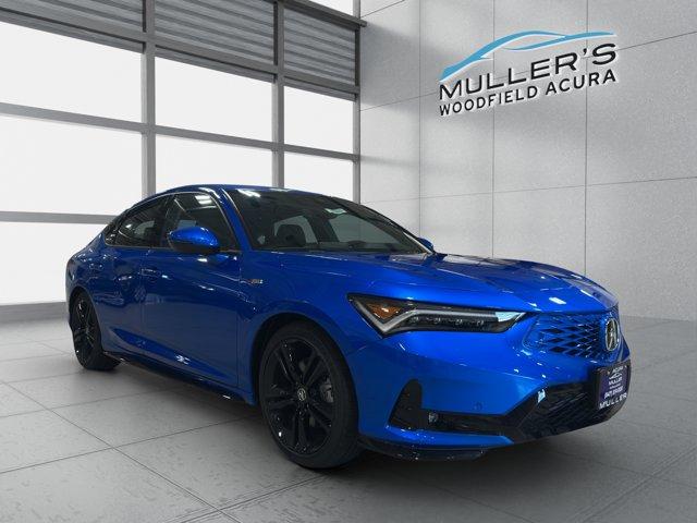 New 2026 Acura Integra A-Spec Technology