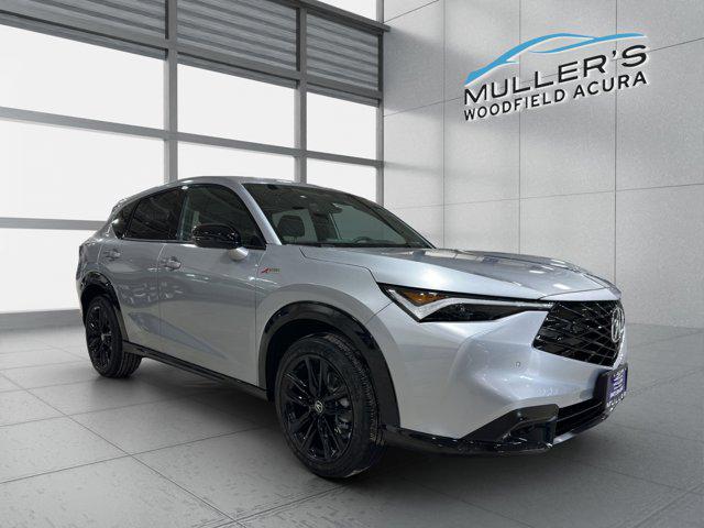 New 2026 Acura ADX A-Spec Advance