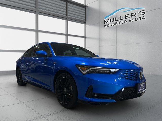 New 2026 Acura Integra w/A-Spec Package