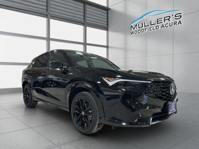 New 2026 Acura ADX A-Spec Advance