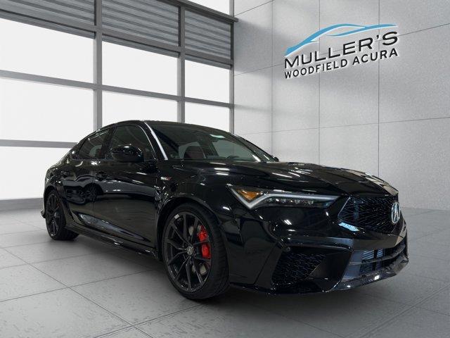 New 2026 Acura Integra Type S