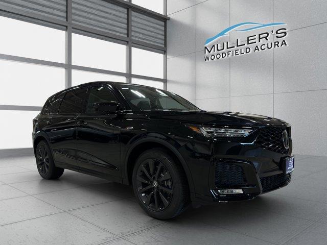New 2026 Acura MDX A-Spec