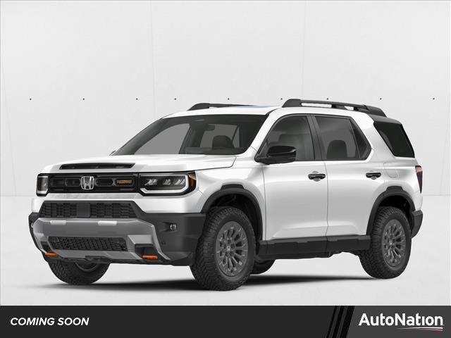 New 2026 Honda Passport AWD TrailSport Elite Blackout
