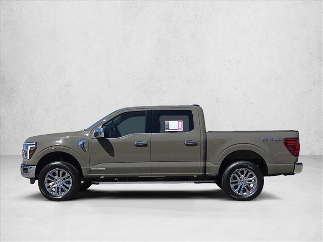 FORD F-150 LARIAT - 9