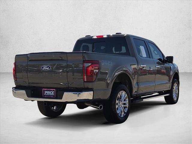 FORD F-150 LARIAT - 5