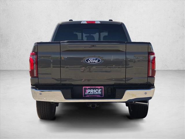FORD F-150 LARIAT - 7