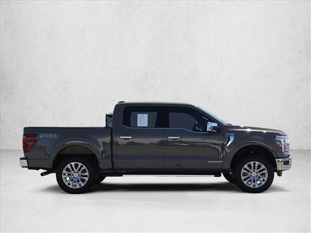 FORD F-150 LARIAT - 4