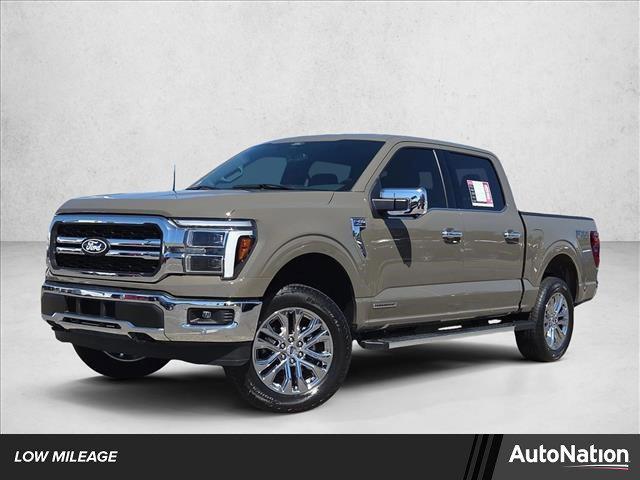 FORD F-150 LARIAT - 1