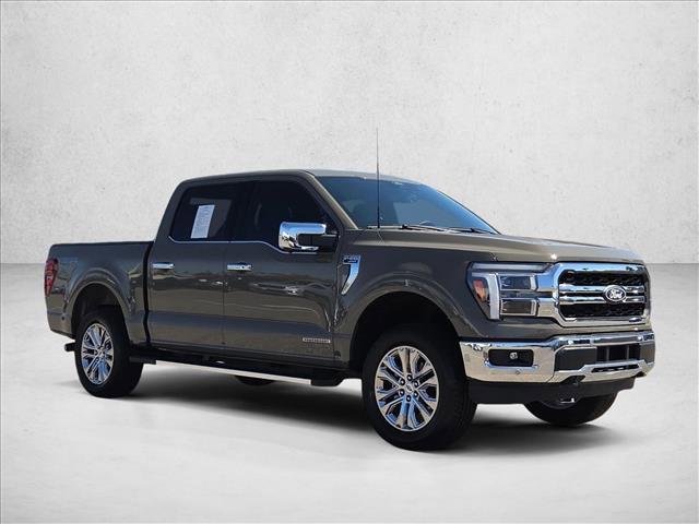 FORD F-150 LARIAT - 3