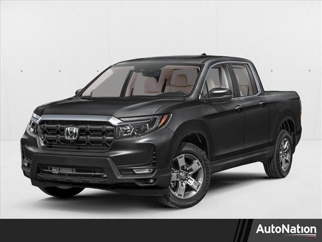 New 2026 Honda Ridgeline RTL