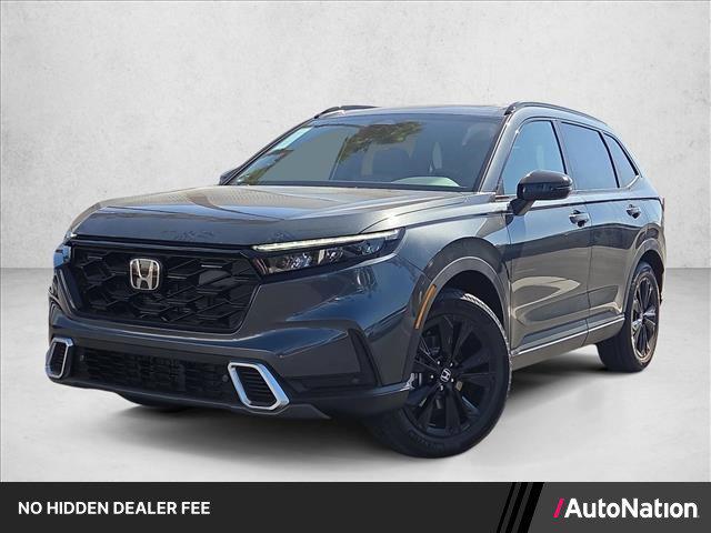 New 2026 Honda CR-V Hybrid Sport Touring AWD