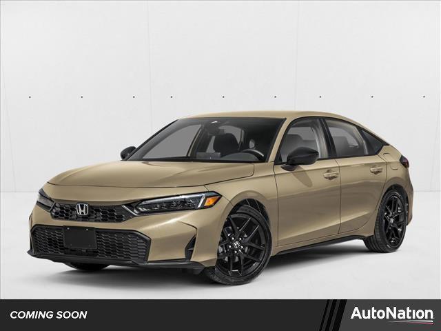 New 2026 Honda Civic Sport