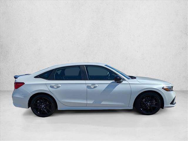2023 Honda CIVIC SI BASE 照片 4