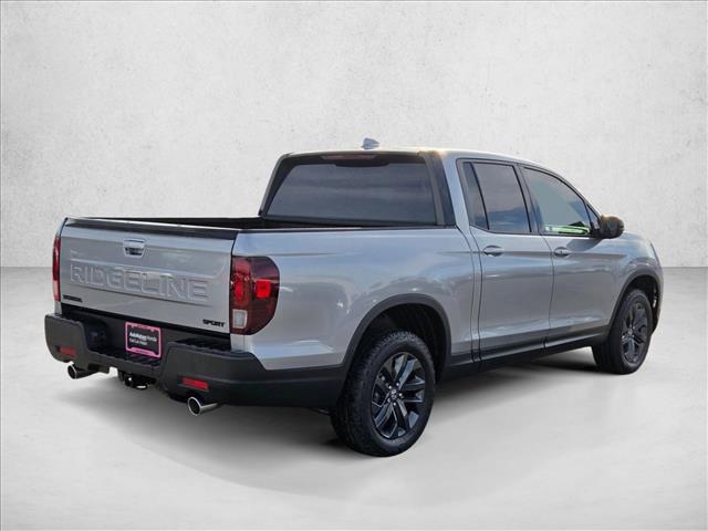 2026 Honda RIDGELINE SPORT — миниатюра 2
